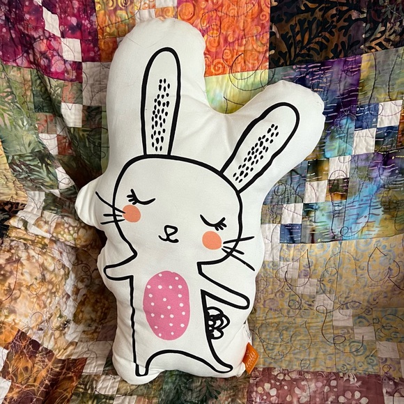 Lolli Other - Lolli Living Bunny Accent Pillow
